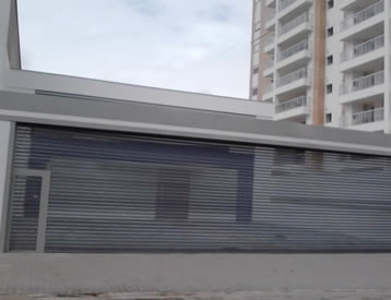 Portas de Enrolar Residenciais