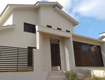 Portas de Enrolar Residenciais