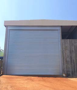 Fabrica de Portas de Enrolar Automáticas e Manuais em São Paulo SP